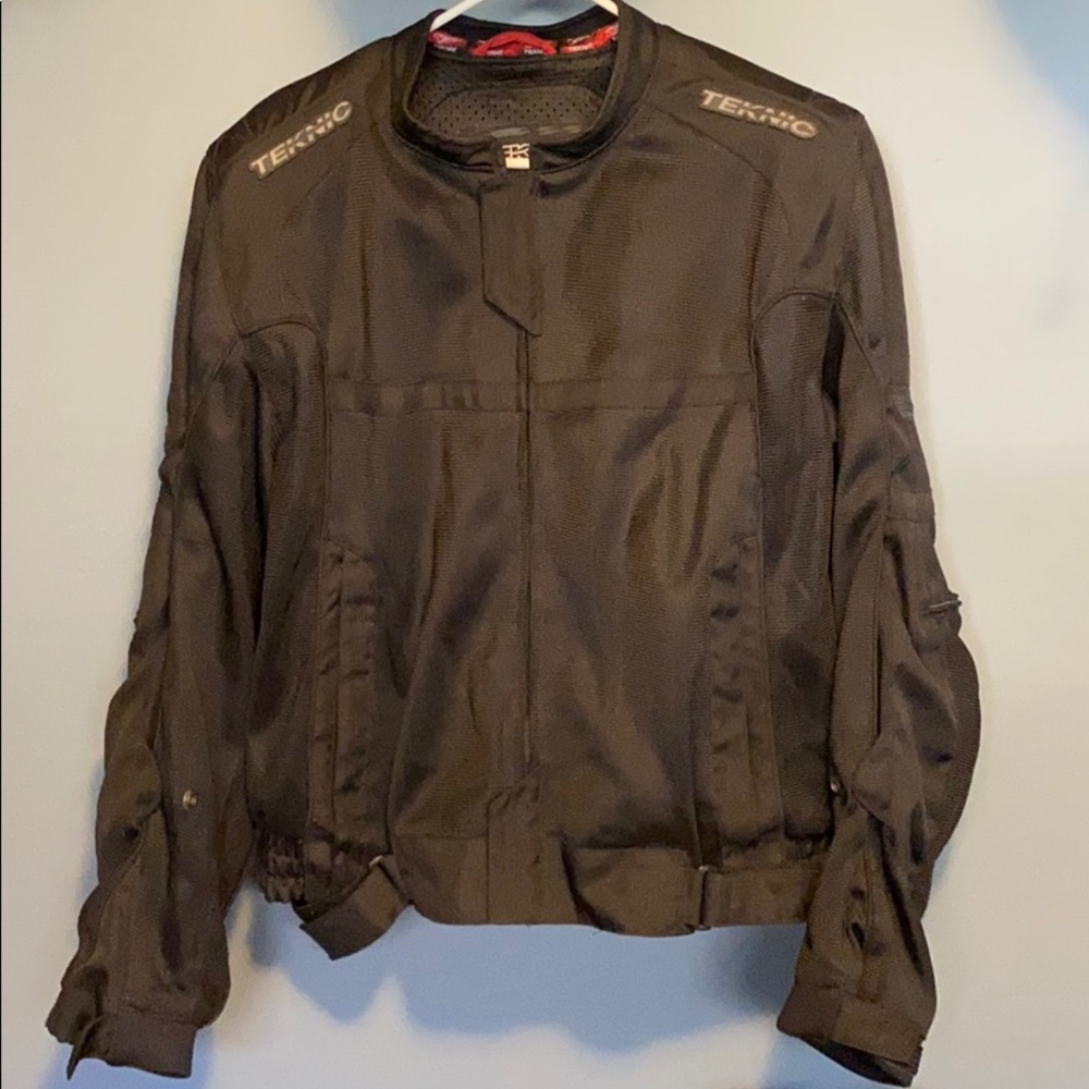 Men’s Teknic Motorcycle Jacket